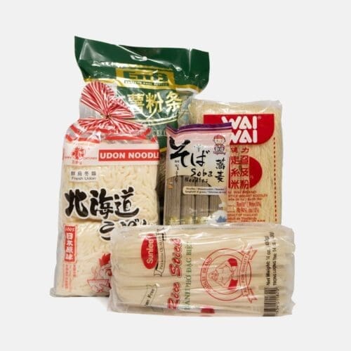 kit de fideos asiáticos