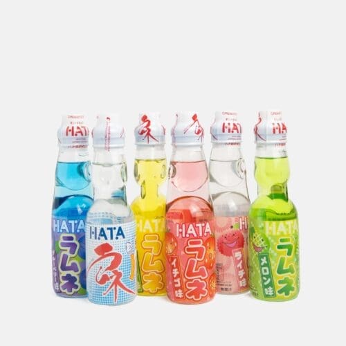 pack de ramunes
