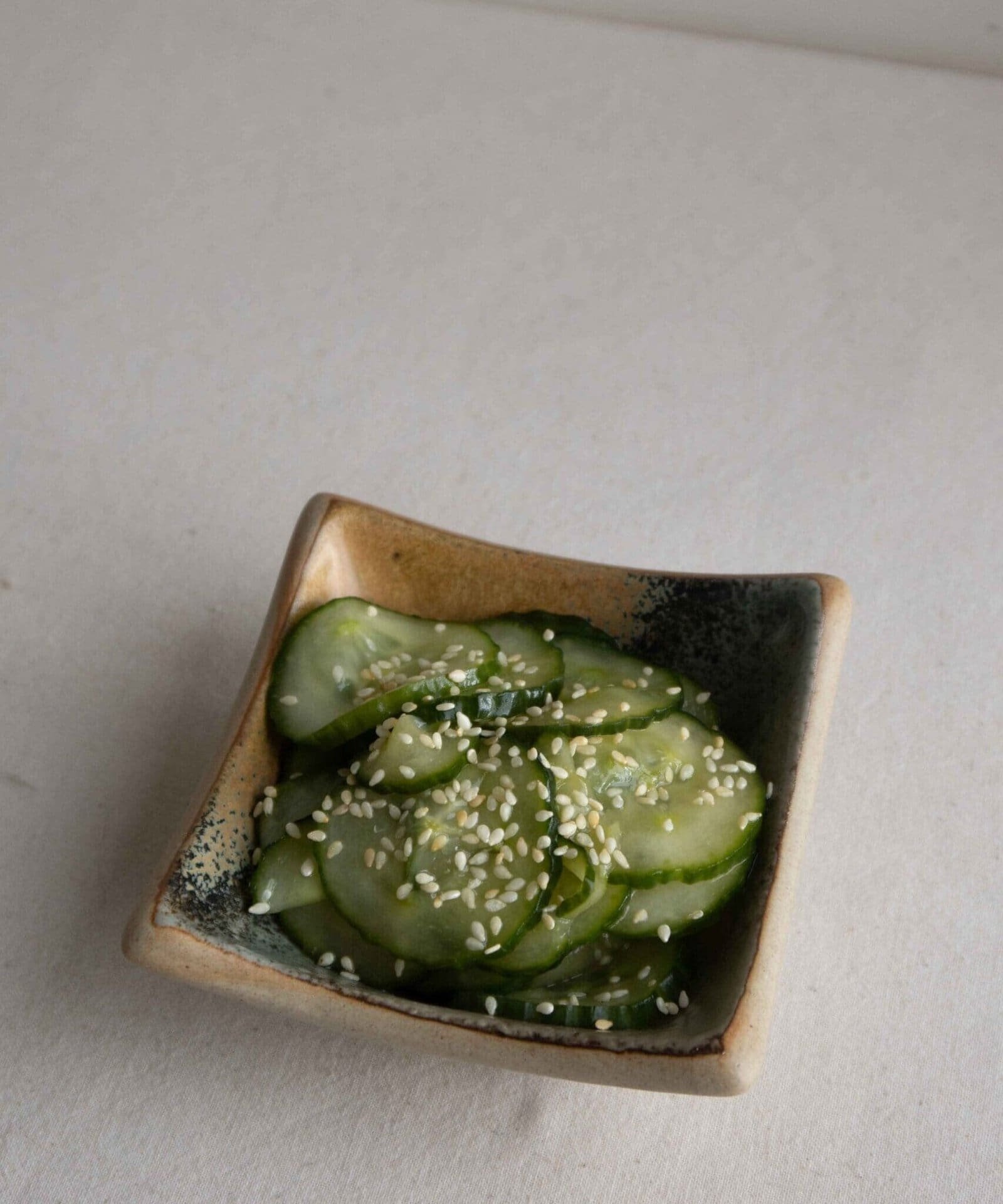 receta sunomono
