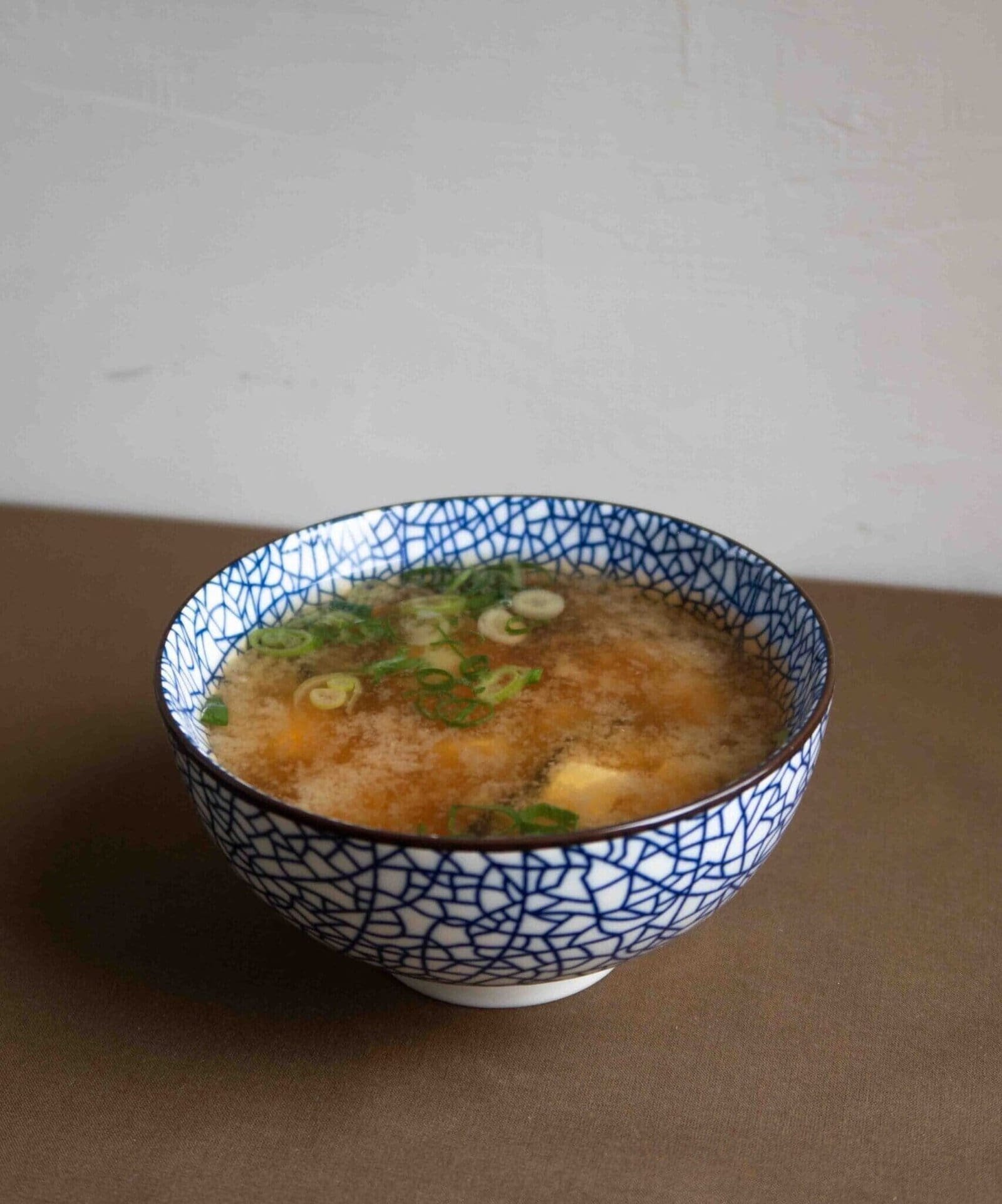 Receta sopa de miso, The Beaneat, supermercado asiático online