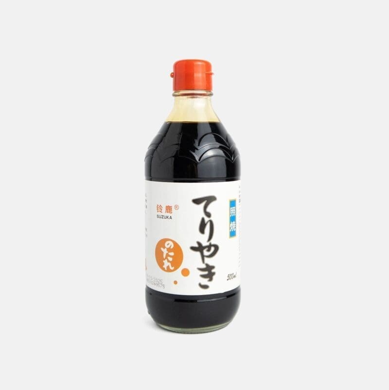 Salsa teriyaki SUZUKA 500ml
