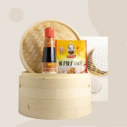 kit amantes de los dumplings