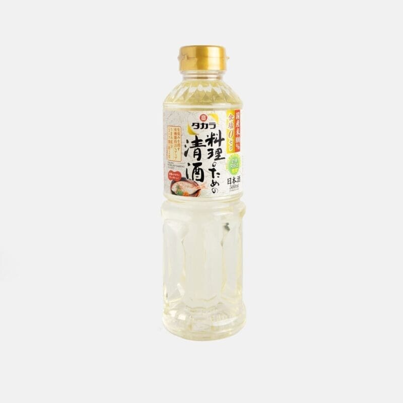 Sake para cocinar