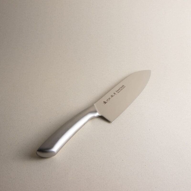 Cuchillo japonés santoku Satake 17 cm
