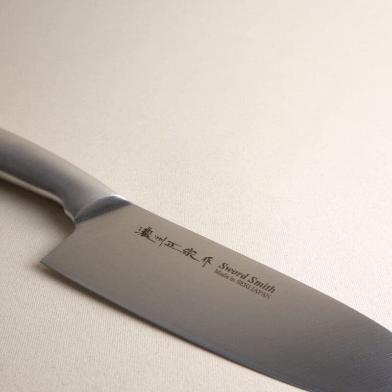 Cuchillo japonés santoku Satake 17 cm