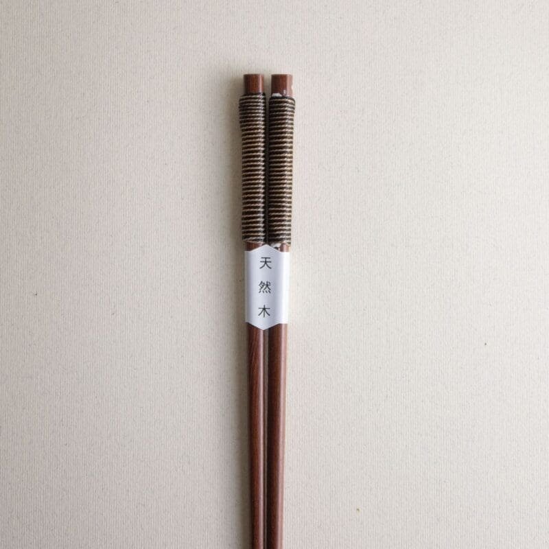 Palillos de madera Himo Cruzado Natural