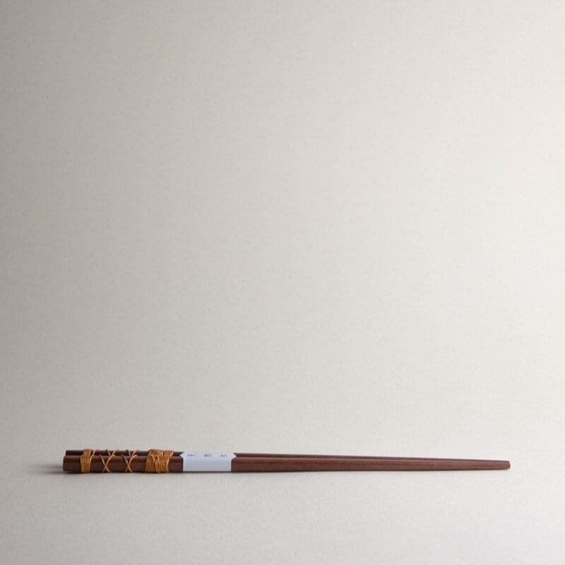 Palillos de madera Himo Cruzado Natural