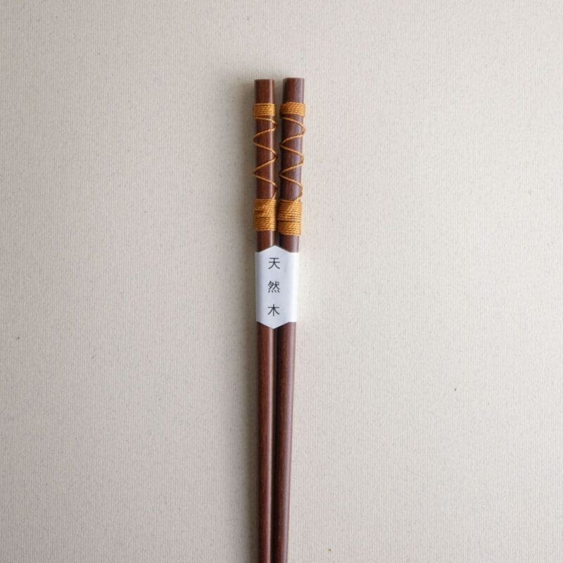 Palillos de madera Himo Cruzado Natural