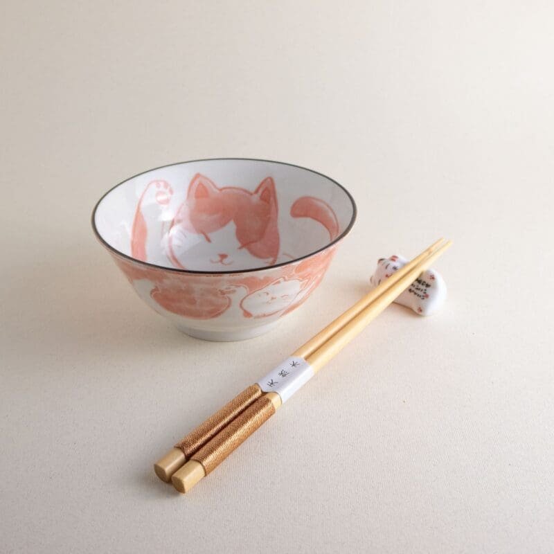 Kit vajilla japonesa kawaii