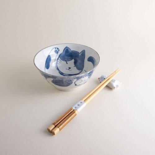 Kit vajilla japonesa kawaii