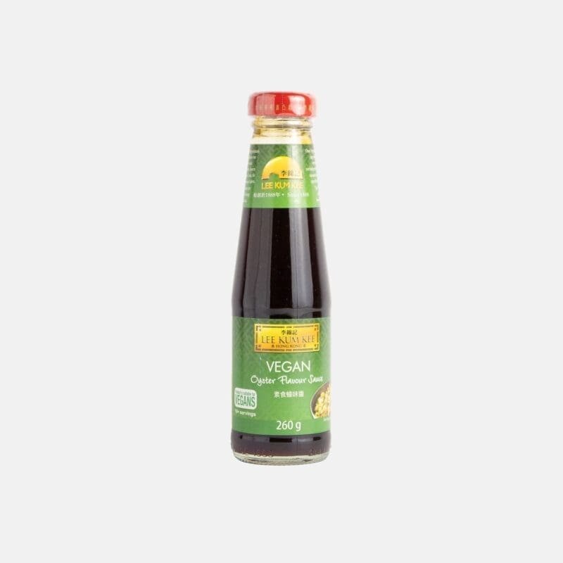Salsa de ostras vegana Lee Kum Kee 260g