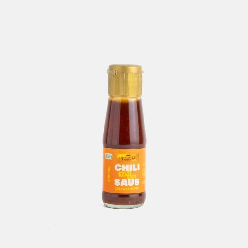 Salsa de chile con yuzu LKK 140g