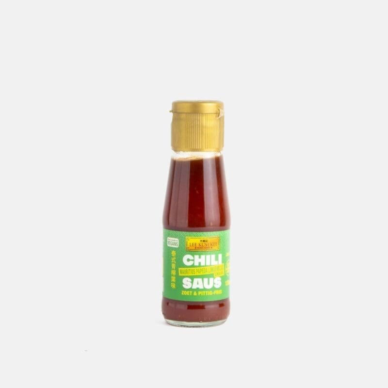 Salsa de chile con lima kaffir LKK 140g