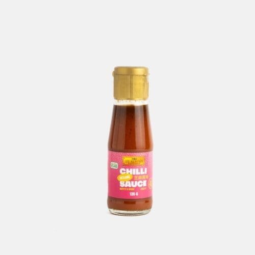 Salsa de sésamo y chile LKK 140g