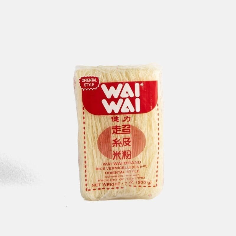 Fideo de arroz WAIWAI 200g