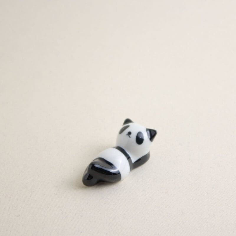 Reposapalillos panda