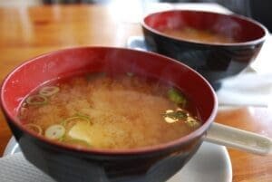Sopa de miso (autor: Alpha/Flickr)