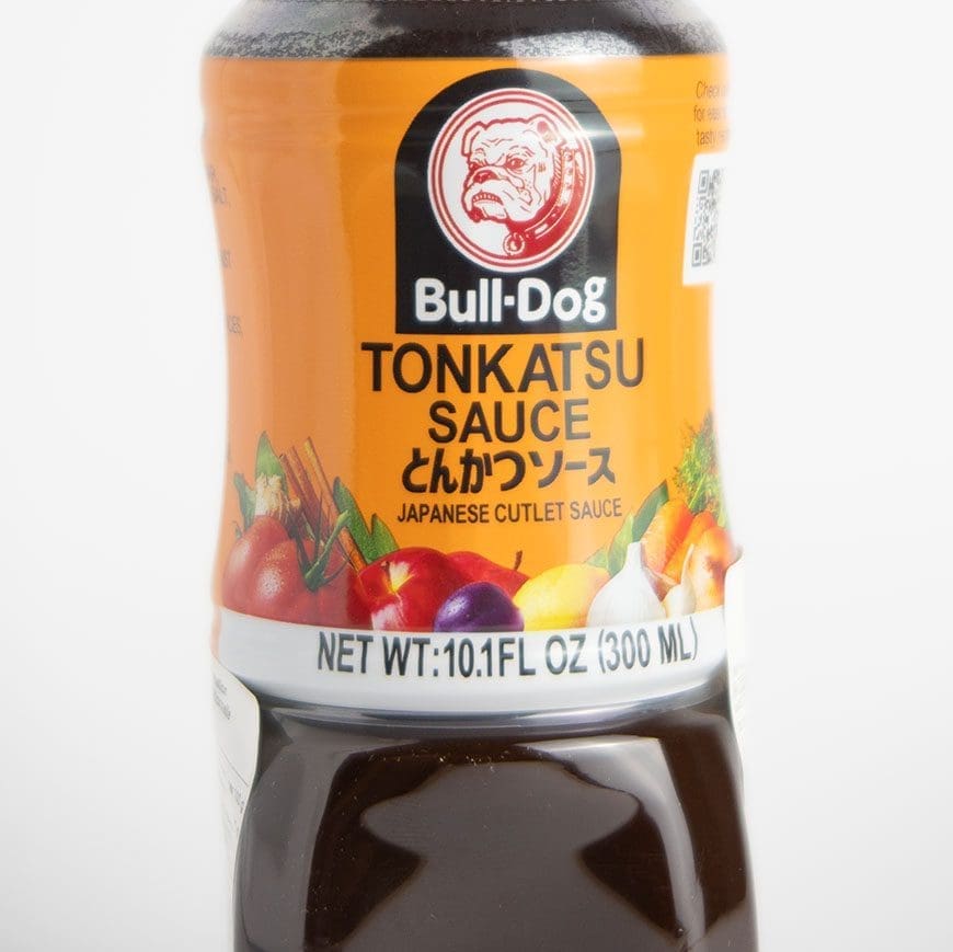 Salsa tonkatsu japonesa BULLDOG