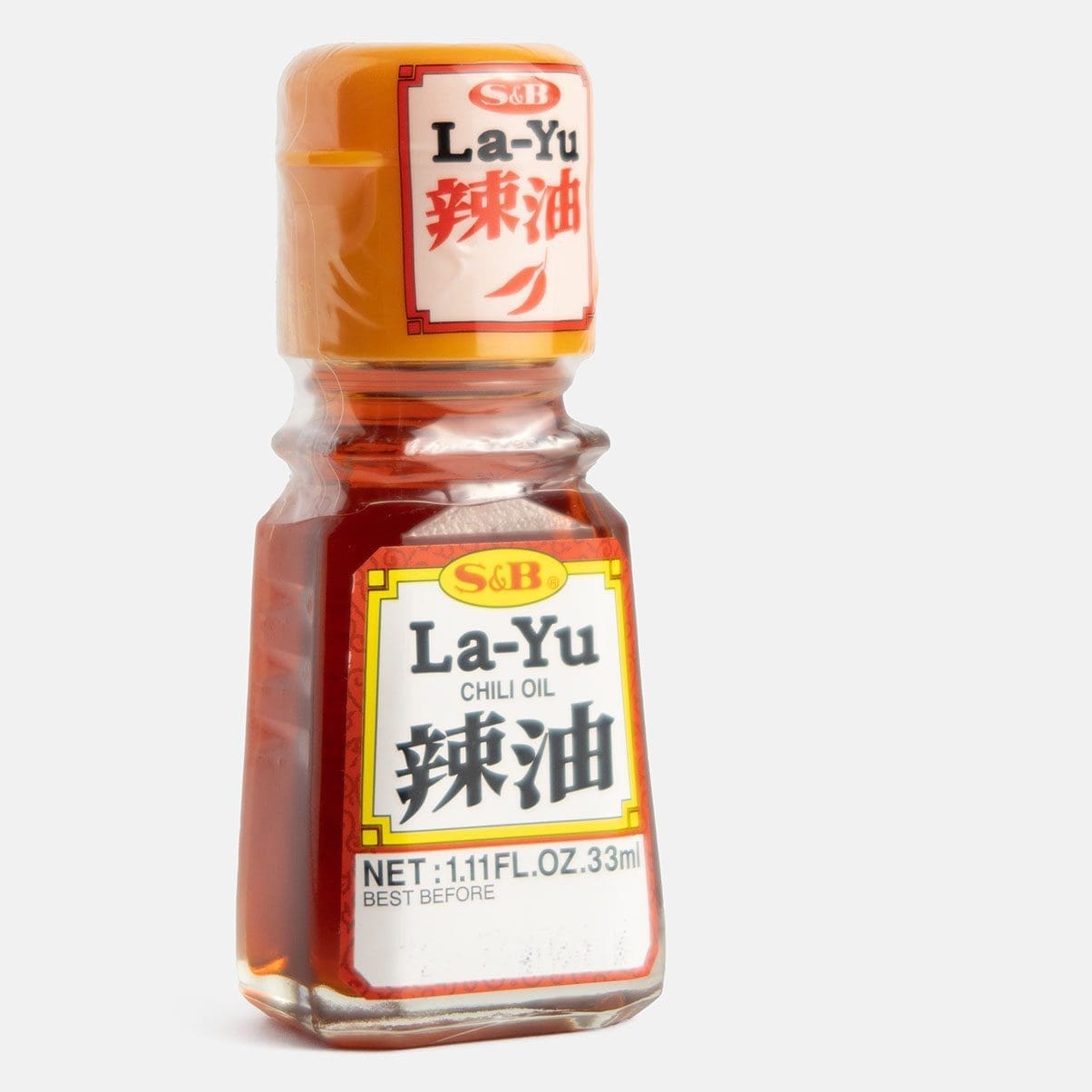 La-yu salsa picante japonesa S&B