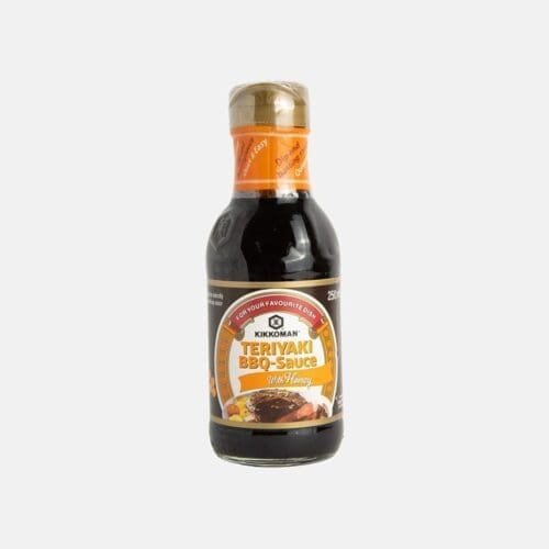 Salsa teriyaki con miel KIKKOMAN
