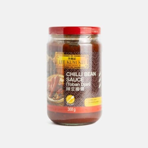 Pasta de soja fermentada picante (dou ban jiang) LEE KUM KEE 368g
