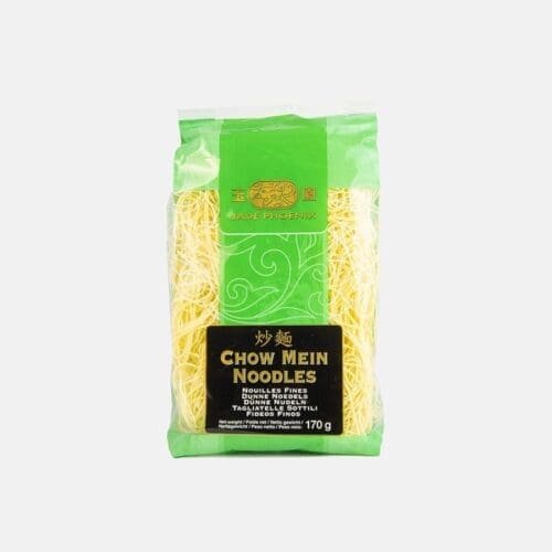 Fideos chinos para chow mein 170g