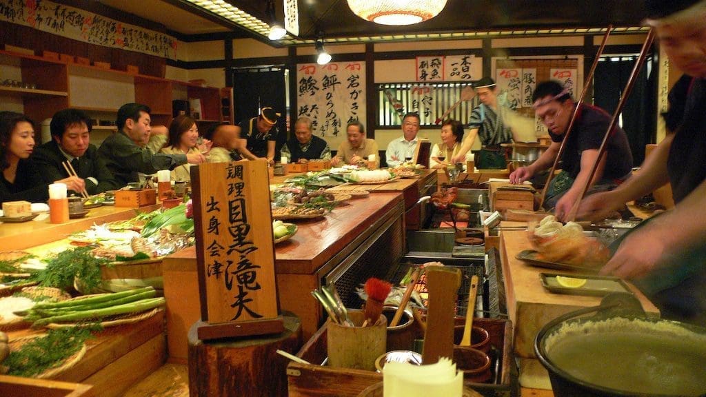 ingredientes esenciales de la cocina japonesa