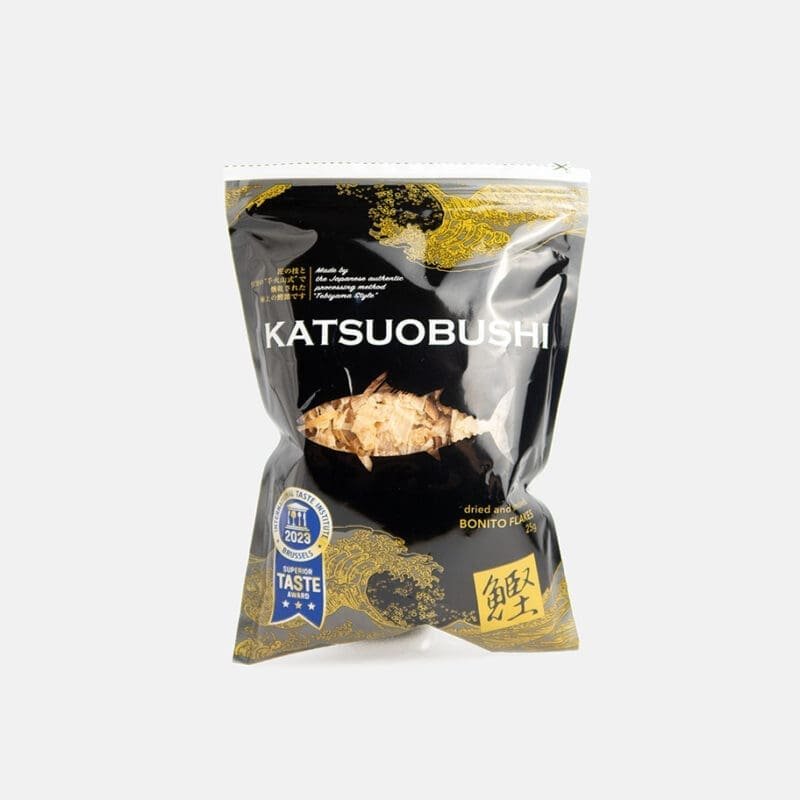 Katsuobushi bonito seco laminado japones