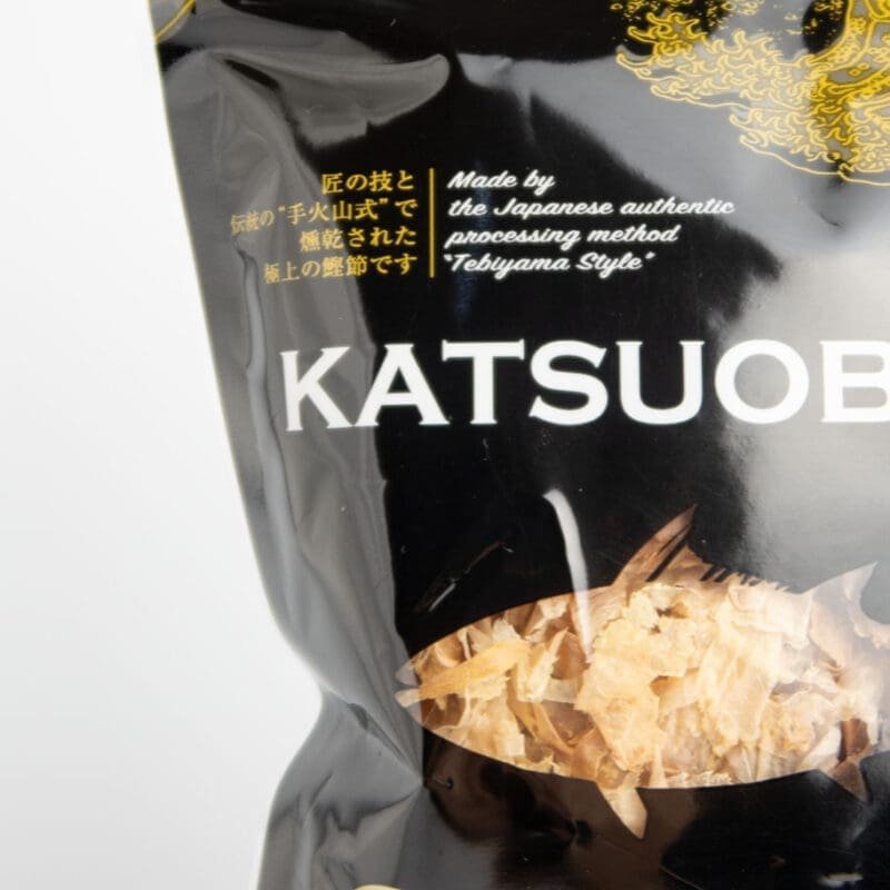bonito seco en láminas, katsuobushi