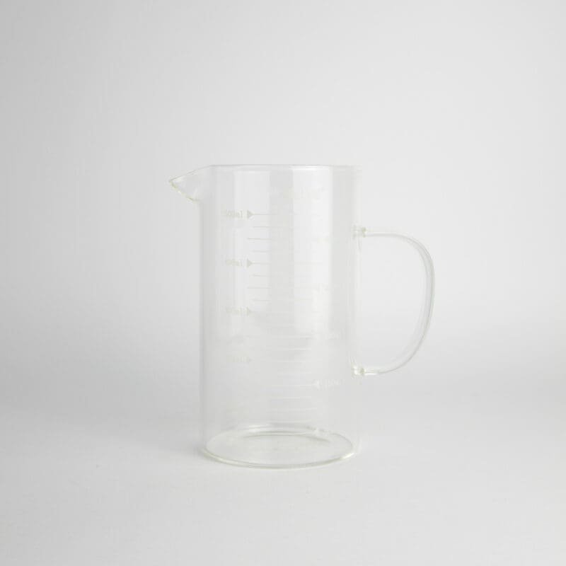 Jarra medidora bolosilicato 500ml