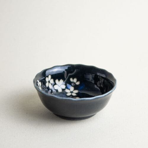 Cuenco para salsa Hana Azul