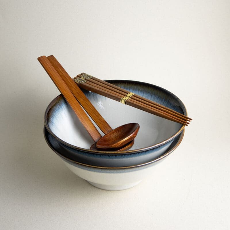 Set de cuencos de ramen kyokko